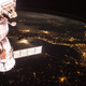 Illustration for article titled The ISS Astronauts Had To Shelter From Russian Space Junk This Morning